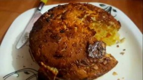 کیک پزی-تهیه کیک پنیری هویج