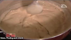 دسر خوشمزه-حریره بادام