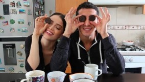 Mug cake de Oreo y Mazapan con Lylo - Rommel Pacheco