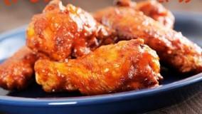 آشپزی ایرانی / طرز تهیه ران مرغ در کمتر از دو دقیقه