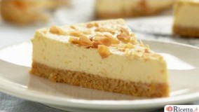 کیک پزی-تهیه کیک پنیری خانگی