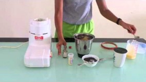 کیک پزی-تهیه کیک پنیری اورئو