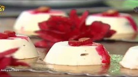 دسر خوشمزه-دسر مدرن کرم نسکافه