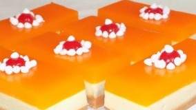 کیک پزی-تهیه  کیک-بدون فر