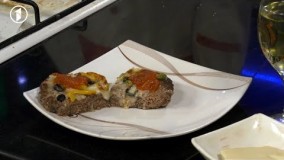 آموزش آشپزی - پیتزا