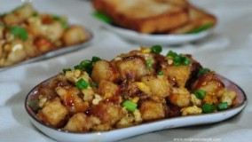 کیک پزی--تهیه کیک هویج سنگاپوری