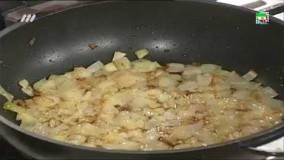 شوریده شکم پر آبادانی