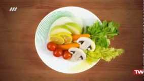 آشپزی ایرانی - ماهی شکم پر آسان و لذیذ