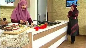 آشپزی ایرانی -: طرز تهیه مرغ بادمجان   Cook