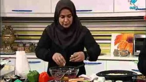 آشپزی آسان-کیش لورن