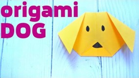 آموزش اوریگامی حیوانات-آموزش ساخت اوریگامی 3 بعدی قسمت 59