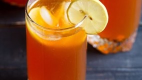 نوشیدنی ایس تی لمون