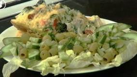 آموزش آشپزی - خاگینه