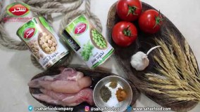 آشپزی ایرانی -طرز تهیه مرغ مراکشی