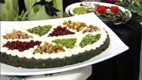 آموزش آشپزی- طرزتهیه کوکوسبزی سریع آسان و بسیار کامل با همه نکات خانم گلاور