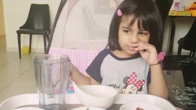 نوشیدنی تابستانی--اسموتی مخصوص کودکان