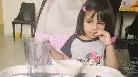 نوشیدنی تابستانی--اسموتی مخصوص کودکان