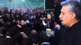 مداحی حاج حسین فخری شهادت امام رضا علیه السلام