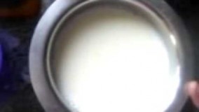 نوشیدنی تابستانی-تهیه ایس کافی- خوش طعم