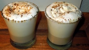 نوشیدنی تابستانی-تهیه ایس کافی-قهوه