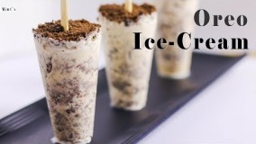 نوشیدنی تابستانی-تهیه ایس کافی شکلاتی 1