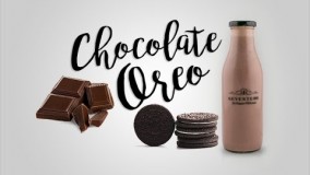 دسر خوشمزه-دسر لذیذ شکلاتی