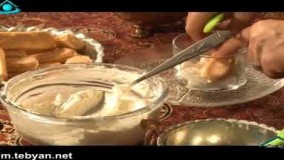 دسر خوشمزه-تهیه تیرامیسو