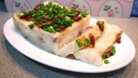 کیک پزی--تهیه کیک هویج چینی