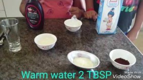 نوشیدنی تابستانی-تهیه ایس کافی ساده