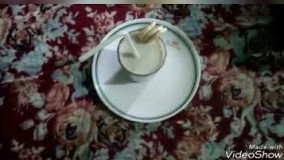 نوشیدنی تابستانی--اسموتی موز