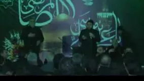 نوحه شهادت امام رضا (ع)