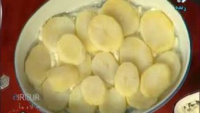 آشپزی ایرانی -دستور تهیه موساکا