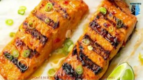 خواص ماهی سالمون