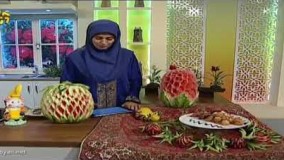 دسر خوشمزه-بنیه میوه