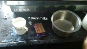 دسر تابستانی-تهیه ایس کریم لذیذ