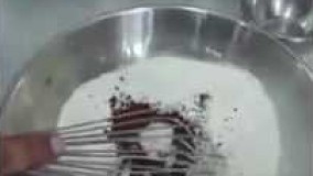 کیک پزی--تهیه کیک رد ولوت خوشمزه