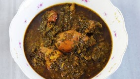 آشپزی ایرانی | طرز تهیه مرغ ترش شمالی