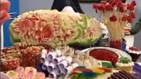 دسر خوشمزه- شیرینی باسلوق 