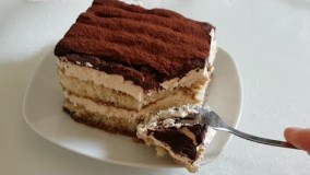 دسر خوشمزه-تیرامیسو لذیذ