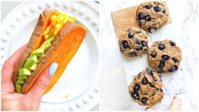 HEALTHY Breakfast Ideas! Quick And Easy Breakfast Recipes!