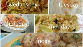 آشپزی آسان--تهیه صبحانه در 10 دقیقه