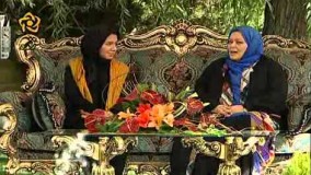 5بهاره رهنما و مادر و دخترش