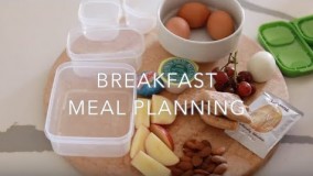 On-The-Go Breakfast Ideas (Meal Planning)