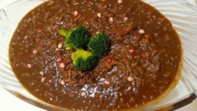 آشپزیایرانی--فسنجون