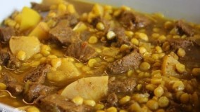 آشپزی ایرانی-دوپیازه افغانی لذیذ 