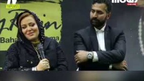 24ویدیوی صحبت های بهاره رهنما درباره علاقه اش به عطر های فراجنسی!