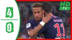 بهترین بازی های پاریسن ژرمن قسمت 2