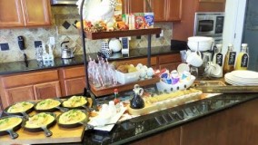 آشپزی آسان--تهیه صبحانه راحت