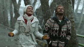 19پشت صحنه فیلم سینمایی «فصل نرگس» به کارگردانی نگار آذربایجانی