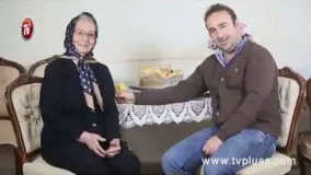 مادر مهران احمدی: همین که سیگاری نیست، خدا را شکر